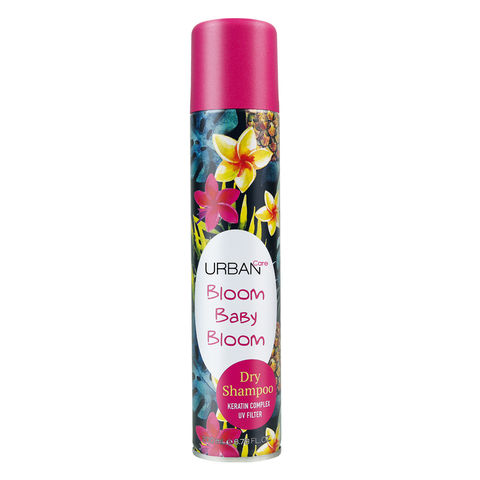Urban Care Bloom Baby Bloom Dry Shampoo 200ml Urban Care Bloom Baby Bloom Dry Shampoo 200ml