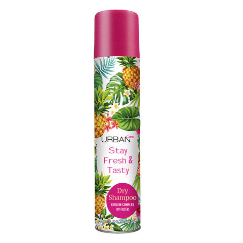 Urban Care Dry Shampoo - Kuru Şampuan Stay Fresh 200ml Urban Care Dry Shampoo - Kuru Şampuan Stay Fresh 200ml