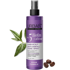 Urban Care Expert Biotin & Caffein Hair Scalp Tonic Spray 200ml - 2