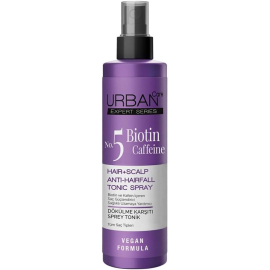 Urban Care Expert Biotin & Caffein Hair Scalp Tonic Spray 200ml - Urban Care