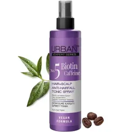 Urban Care Expert Biotin & Caffein Hair Scalp Tonic Spray 200ml - 2