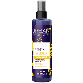 Urban Care Expert Biotin & Caffein Hair Scalp Tonic Spray - Saç Bakım Toniği 150ml - Urban Care