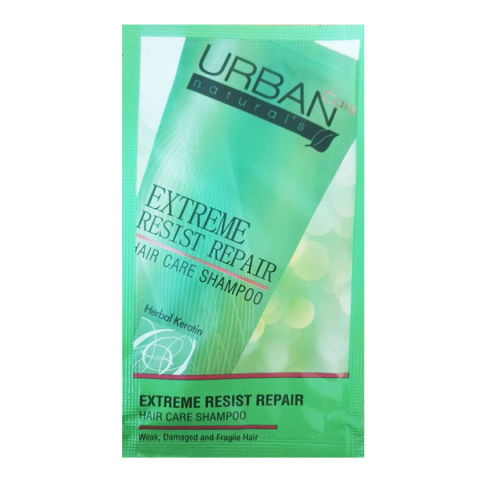 Urban Care Extreme Resist Repair Hair Shampoo 10ml Deneme Boy Urban Care Extreme Resist Repair Hair Shampoo 10ml Deneme Boy