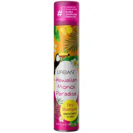 Urban Care Hawaiian Monoi Paradise Dry Shampoo - Kuru Şampuan 200ml - 1