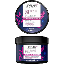 Urban Care Hyaluronic Acid & Collagen Mask - Saç Bakım Maskesi 230ml - Urban Care