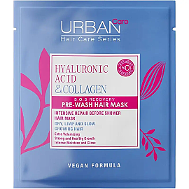Urban Care Hyaluronic Acid & Collagen - Saç Bakım Maskesi 50ml - Urban Care