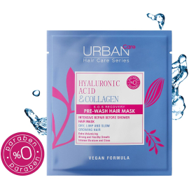 Urban Care Hyaluronic Acid & Collagen - Saç Bakım Maskesi 50ml - 2
