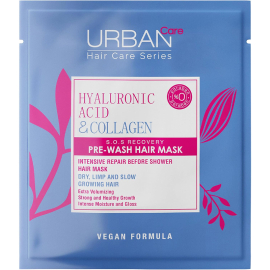 Urban Care Hyaluronic Acid & Collagen - Saç Bakım Maskesi 50ml - Urban Care