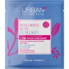 Urban Care Hyaluronic Acid & Collagen - Saç Bakım Maskesi 50ml - 1