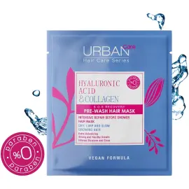 Urban Care Hyaluronic Acid & Collagen - Saç Bakım Maskesi 50ml - 2