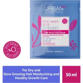 Urban Care Hyaluronic Acid & Collagen - Saç Bakım Maskesi 50ml - 3