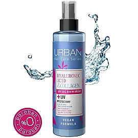 Urban Care Hyaluronic Acid & Collagen - Sıvı Saç Kremi 150ml - 2