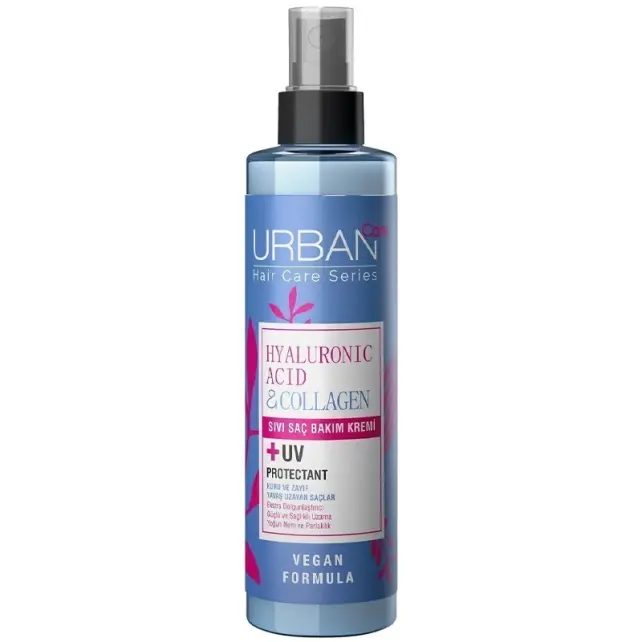 Urban Care Hyaluronic Acid & Collagen - Sıvı Saç Kremi 150ml - 1
