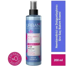 Urban Care Hyaluronic Acid & Collagen - Sıvı Saç Kremi 150ml - 3
