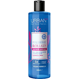 Urban Care Hyaluronic Collagen - Saç Bakım Şampuanı 350ml - Urban Care