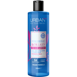 Urban Care Hyaluronic Collagen - Saç Bakım Şampuanı 350ml - Urban Care