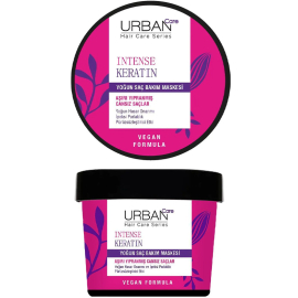 Urban Care Intense & Keratin 2 Minute Butter Cream - Saç Bakım Kürü 230ml - Urban Care