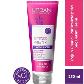 Urban Care Intense & Keratin Conditioner - Saç Kremi 250ml - 3