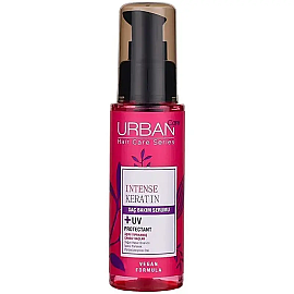 Urban Care Intense & Keratin Hair Repair Serum 75ml - Urban Care