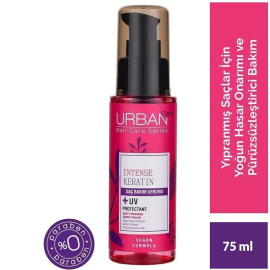 Urban Care Intense & Keratin Hair Repair Serum 75ml - 3