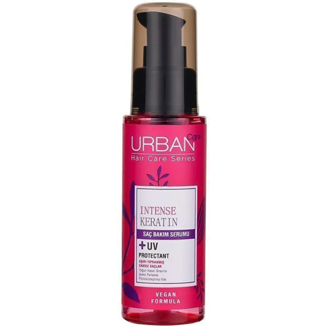 Urban Care Intense & Keratin Hair Repair Serum 75ml - 1