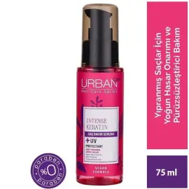 Urban Care Intense & Keratin Hair Repair Serum 75ml - 3