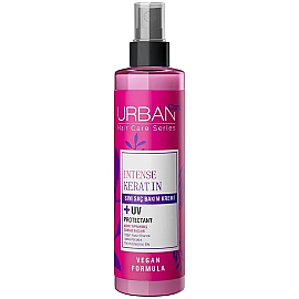 Urban Care Intense & Keratin Leave - In Conditioner 200ml - Urban Care