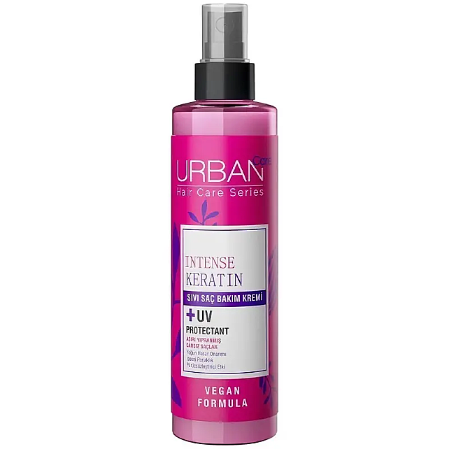 Urban Care Intense & Keratin Leave - In Conditioner 200ml - 1