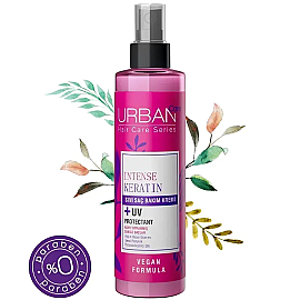 Urban Care Intense & Keratin Leave - In Conditioner 200ml - 2