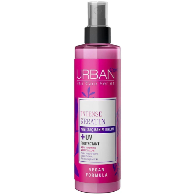 Urban Care Intense & Keratin Leave-In Conditioner 200ml - 1