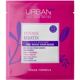 Urban Care Intense & Keratin Pre Wash Hair Mask - Saç Bakım Maskesi 50ml - 1