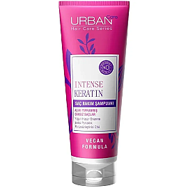 Urban Care Intense & Keratin Shampoo 250ml - Urban Care