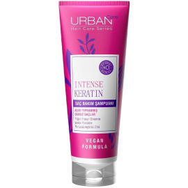 Urban Care Intense & Keratin Shampoo 250ml - Urban Care