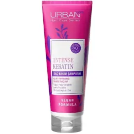 Urban Care Intense & Keratin Shampoo 250ml - 1
