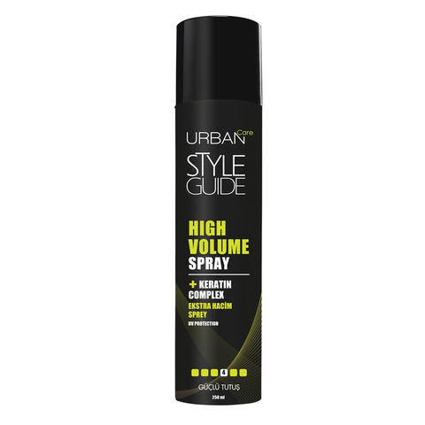 Urban Care Keratin Complex High Volume Spray 250ml Urban Care Keratin Complex High Volume Spray 250ml