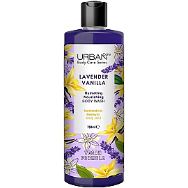 Urban Care Lavander Vanilla Body Wash - Duş Jeli 750ml - Urban Care