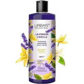 Urban Care Lavander Vanilla Body Wash - Duş Jeli 750ml - 2