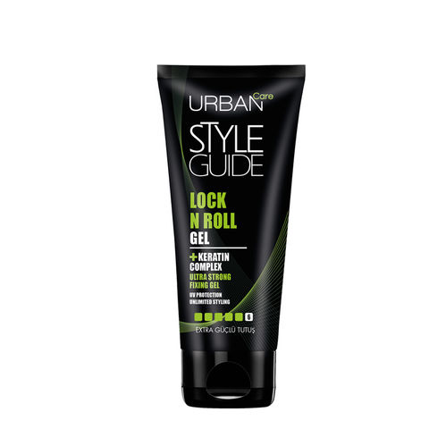 Urban Care Lock N Roll Gel 150ml Urban Care Lock N Roll Gel 150ml