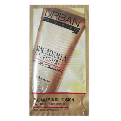 Urban Care Macadamia Oil Fusion Conditioner - Saç kremi 10ml Yaprak Tester Urban Care Macadamia Oil Fusion Conditioner - Saç kremi 10ml Yaprak Tester