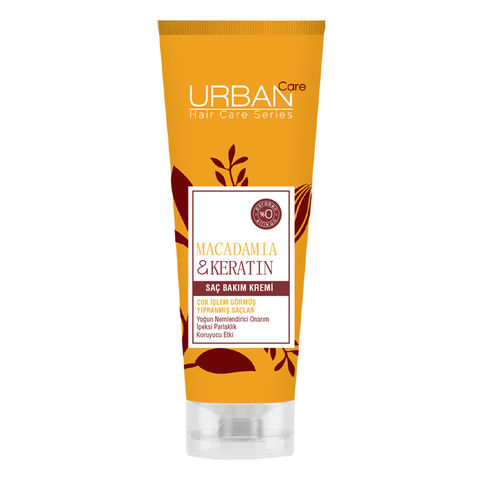 Urban Care Macadamia Oil Fusion Conditioner 250ml Urban Care Macadamia Oil Fusion Conditioner 250ml