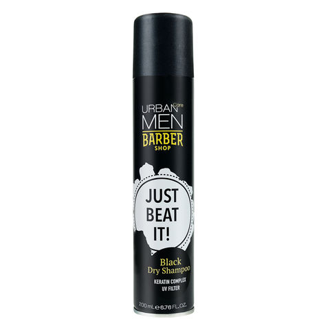 Urban Care Men Just Beat It Dry Shampoo 200ml Urban Care Men Just Beat It Dry Shampoo 200ml