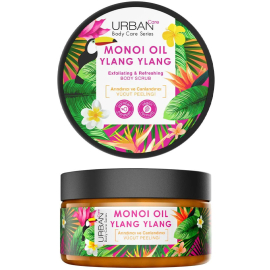 Urban Care Monoi Oil Ylang Ylang Body Scrub - Vücut Peelingi 200ml - Urban Care