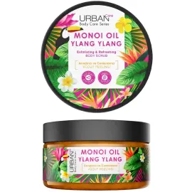 Urban Care Monoi Oil Ylang Ylang Body Scrub - Vücut Peelingi 200ml - 1