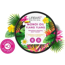 Urban Care Monoi Oil Ylang Ylang Body - Vücut Losyonu 200ml - 2