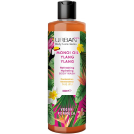 Urban Care Monoi Oil Ylang Ylang Body Wash - Duş Jeli 500ml - Urban Care