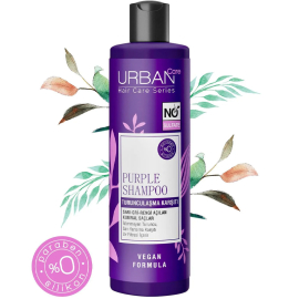 Urban Care Mor Şampuan - Turunculaşma Karşıtı 250ml - 2