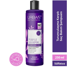 Urban Care Mor Şampuan - Turunculaşma Karşıtı 250ml - 3