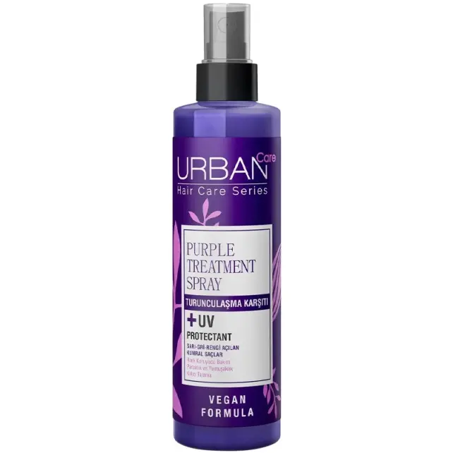 Urban Care Mor Sıvı Krem - Renk Koruyucu Bakım 200ml - 1