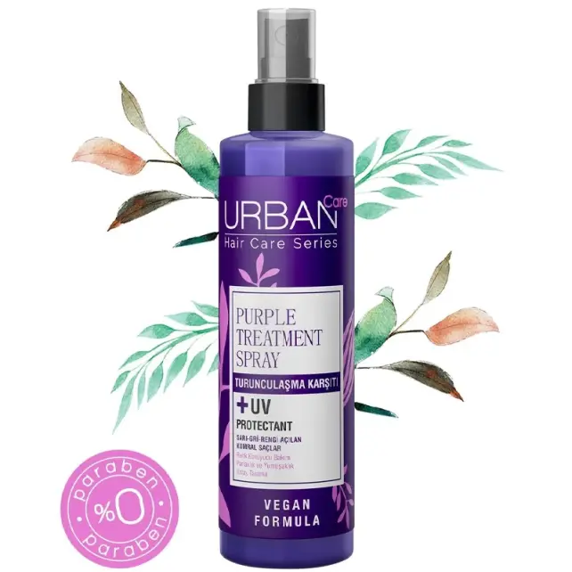 Urban Care Mor Sıvı Krem - Renk Koruyucu Bakım 200ml - 2