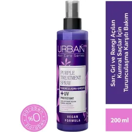 Urban Care Mor Sıvı Krem - Renk Koruyucu Bakım 200ml - 3